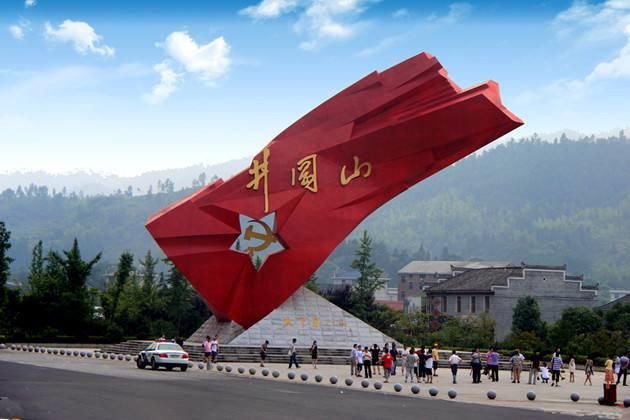 一个具有重大教育意义的5A红色旅游景区,为何