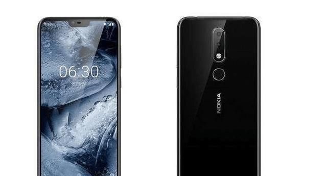 诺基亚X6系统更新来了!这一次:iPhone X可要羡