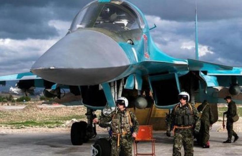 叙战机将土耳其友军总部夷为平地，为阿夫林战场阵亡