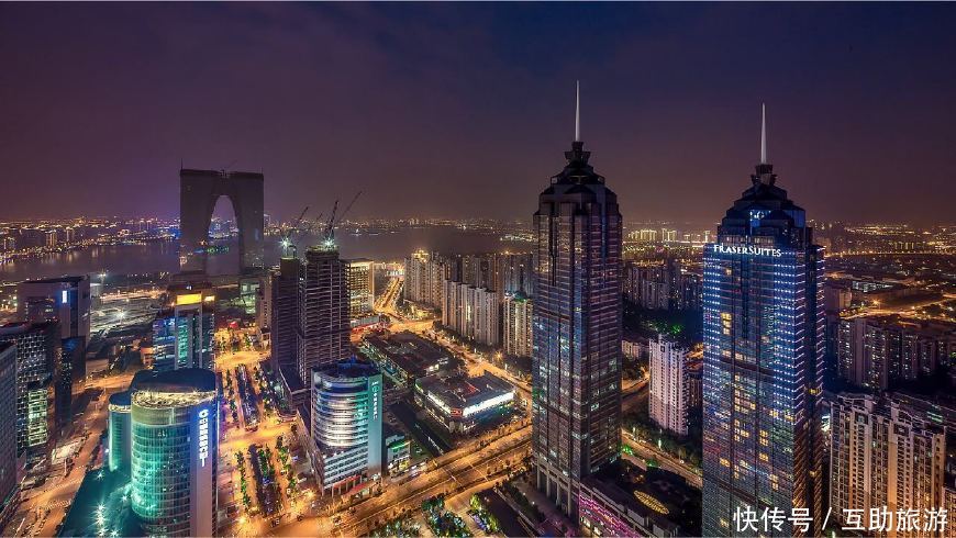 中国最强地级市:代管4个县级市实力均全国前十