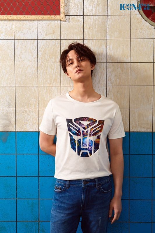 迷样BOY尹正自曝初恋 日常看不懂系列炸裂屏