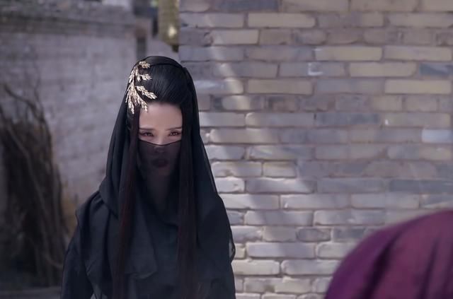 烈火如歌:迪丽热巴周渝民,颜值再高发型一样坑