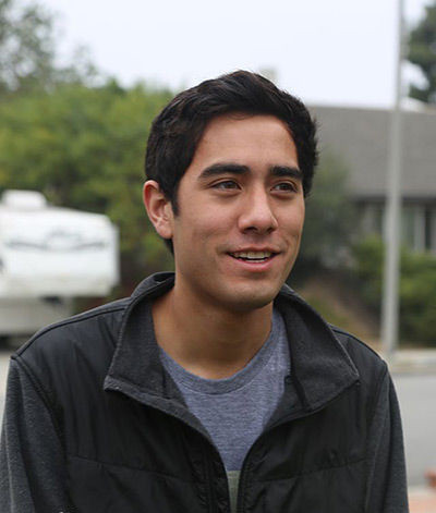 男巫zachking是谁个人资料介绍 2017男巫zachking视频集锦