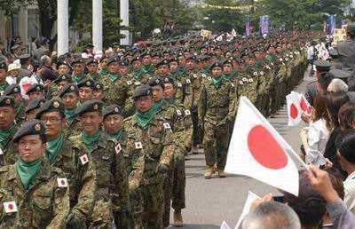 为啥日本维和部队在海外不受待见?张召忠说出