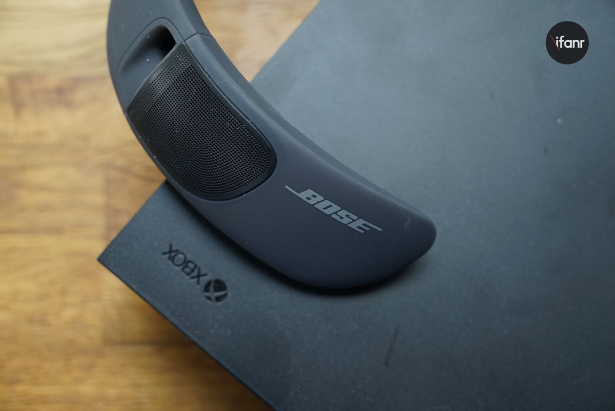 BOSE SOUNDWEAR 体验,BOSE 系统中别样