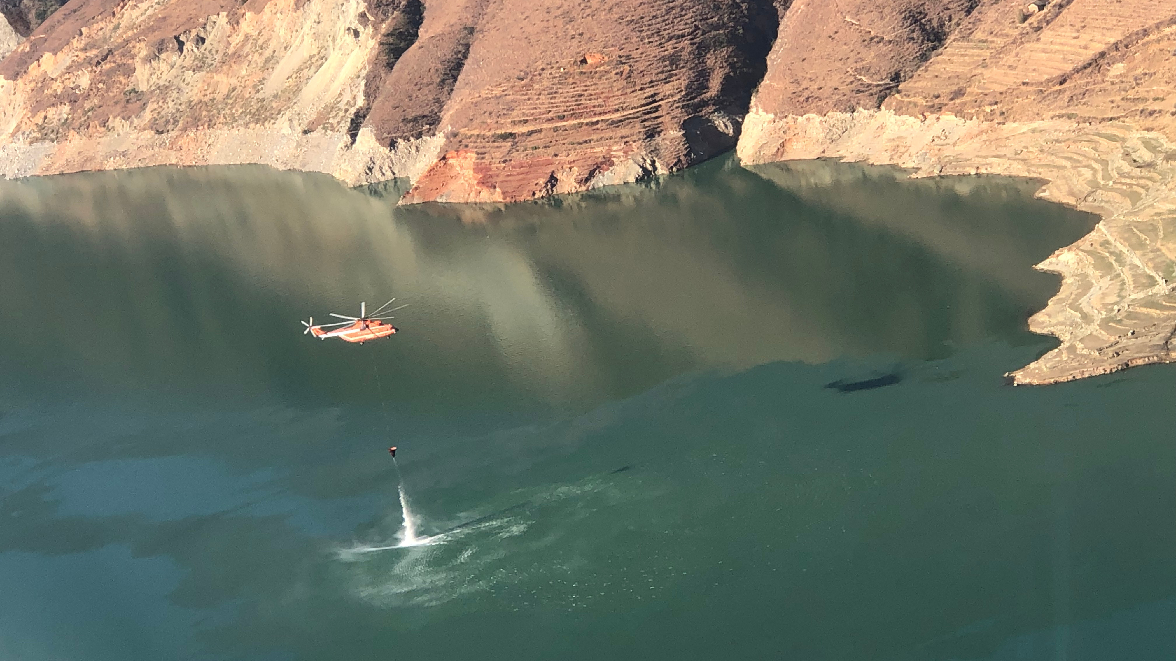 四川省凉山州木里县森林火灾已扑灭 四川省凉山州木里县森林火灾已扑灭