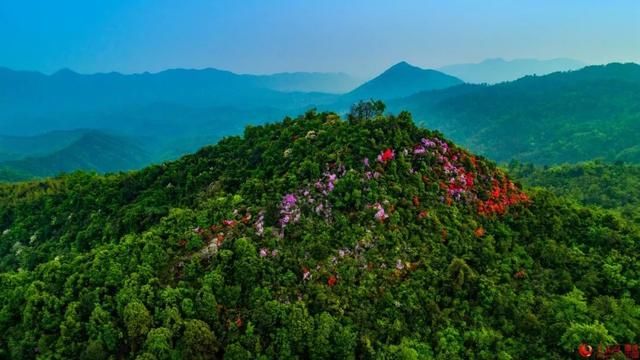 『 江西玉笥山』