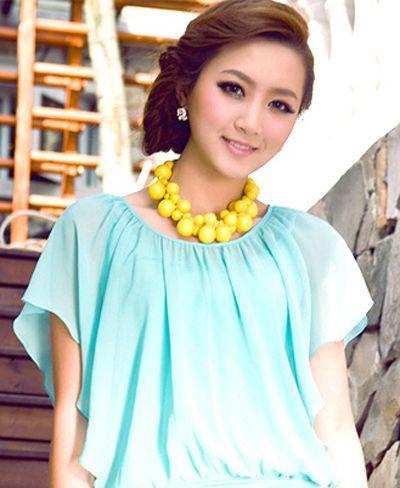 9款适合中老年美眉们的发型