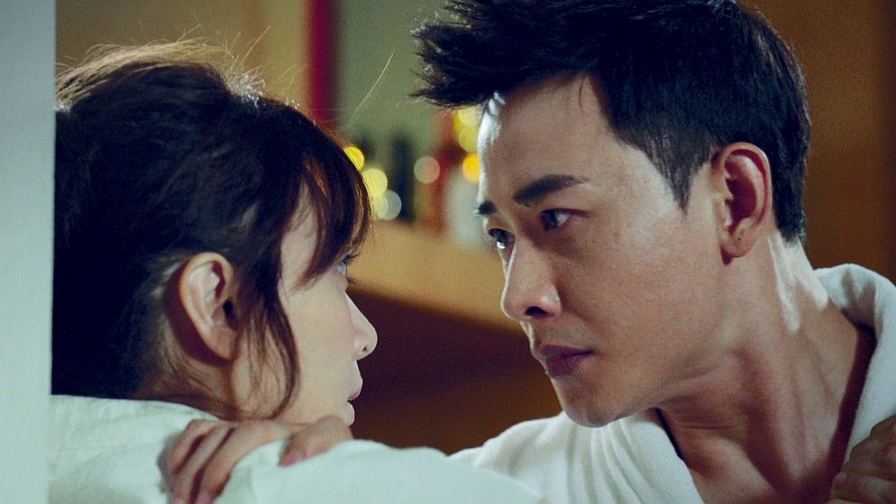 罗晋 潘之琳演虐心恋情 他消失7年竟寄来可怕礼物