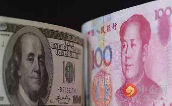 中美贸易战忧虑暂缓 人民币兑美元汇率大涨近