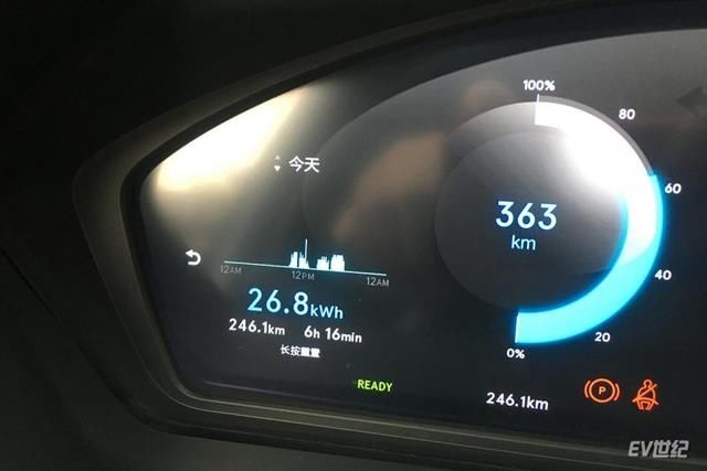 腾势500纯电动车续航挑战 如何操作能让车行驶