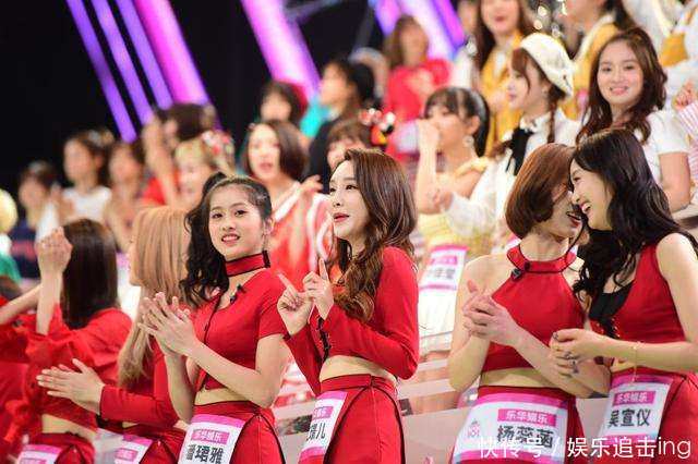 《创造101》罗志祥遭黄子韬眼神杀,王思聪的