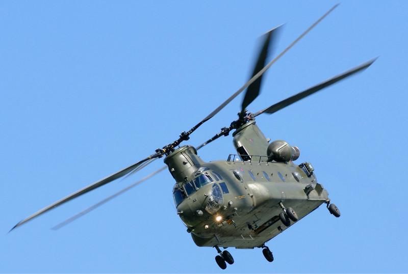 CH-46和CH-47直升机有什么不同?老美为什么