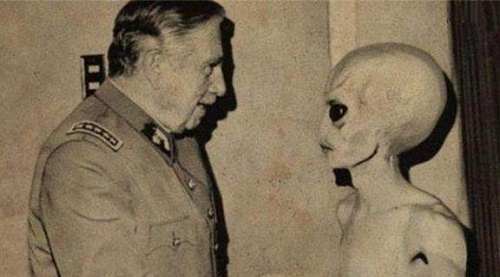 世界未解之谜,美国绝密档案,揭秘51区外星人真