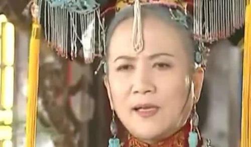 还珠格格:老佛爷最讨厌的人,不是小燕子,而是她