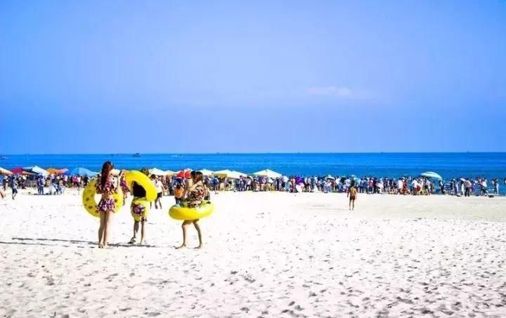 和北海道只差一个字的国内看海圣地,十大观海