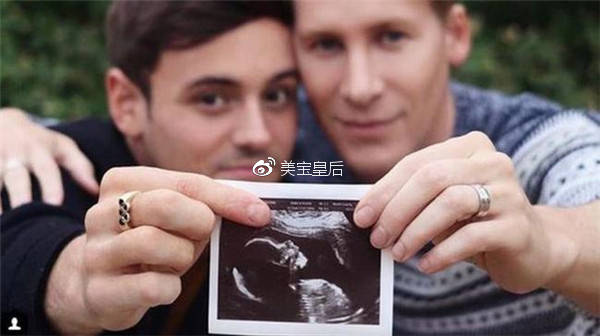 英国跳水神童帅哥戴利出柜,"怀孕",与金牌编剧完婚
