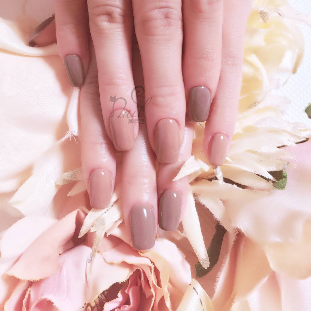喵视角 | 跳色美甲的适秋配色要怎么选? 喵视角 | 跳色美甲的适秋配色要怎么选?