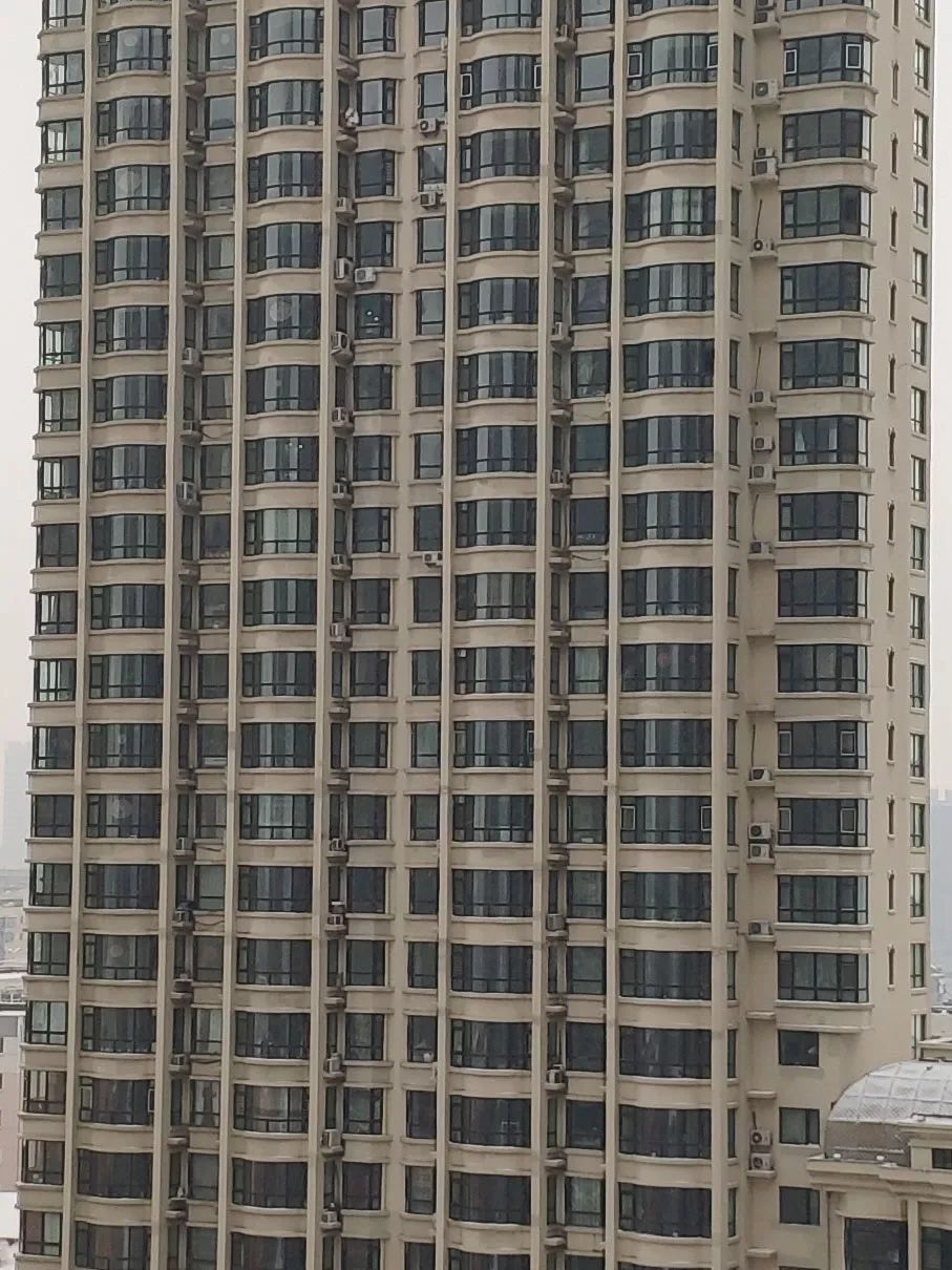 小米MIX3和华为Mate20拍照对比