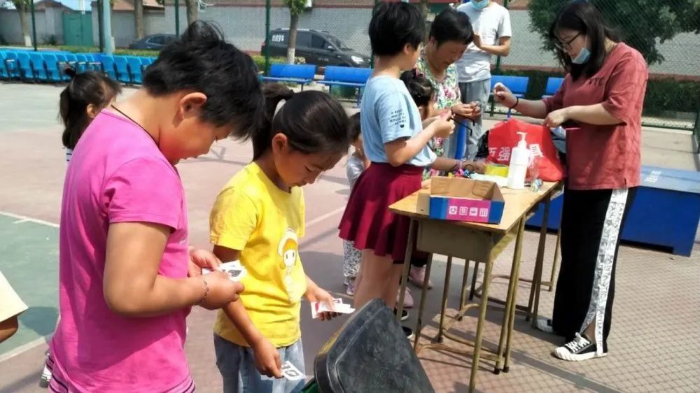 顺义区李桥镇丰富多彩的“六一”儿童节活动，助力垃圾分类！
