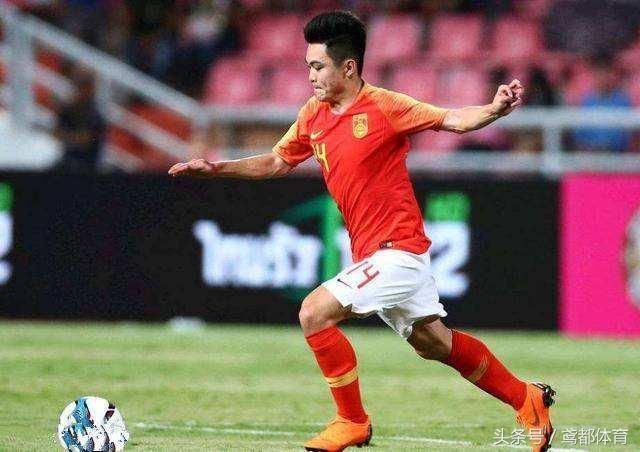 今日直播:中国U23男足VS阿联酋 黄紫昌无缘出