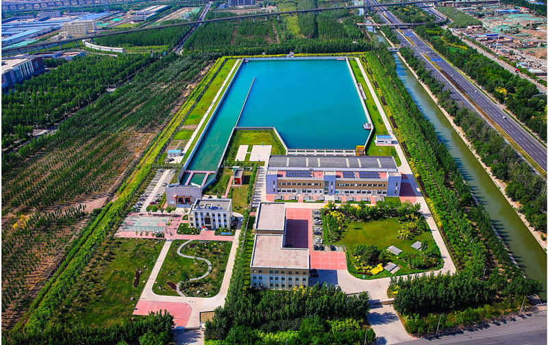 【水到渠成共发展】长江水进入天津3年多 近千万市民受益 【水到渠成共发展】长江水进入天津3年多 近千万市民受益