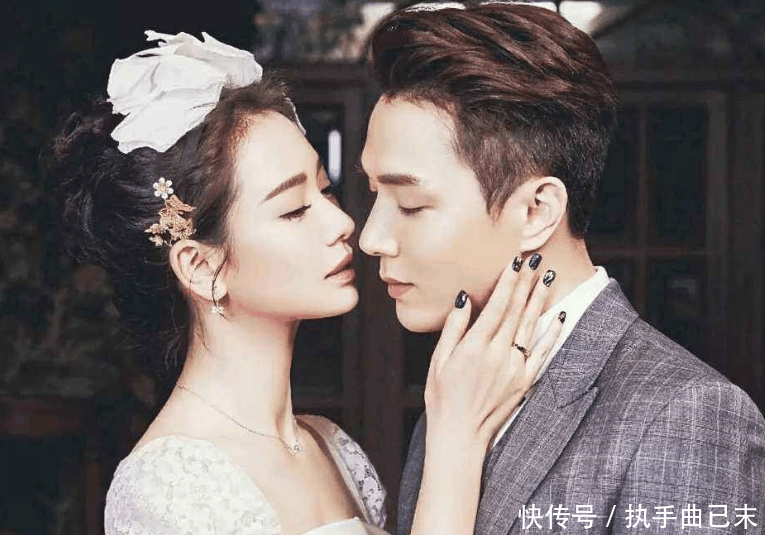 李承铉韩国综艺秀恩爱! 晒与戚薇的美照, 惊艳