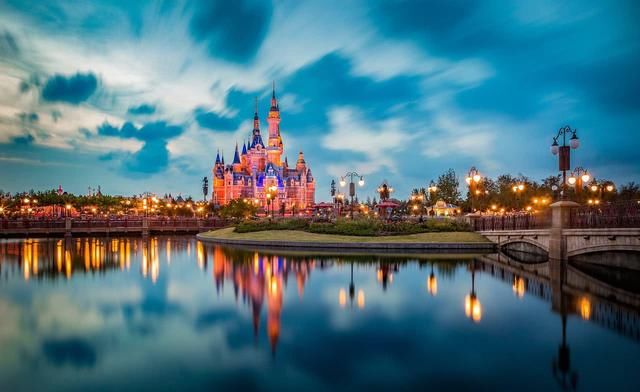 中国第二个迪士尼乐园,造价245亿元,在我国仅