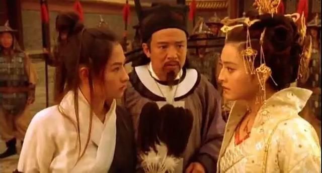 如果当年张柏芝去泰国见的是白龙王,也不会输