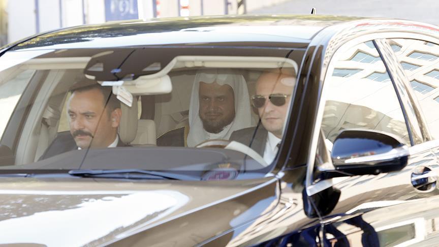 卡舒吉未婚妻对西方领导人失望:金钱昧了良心