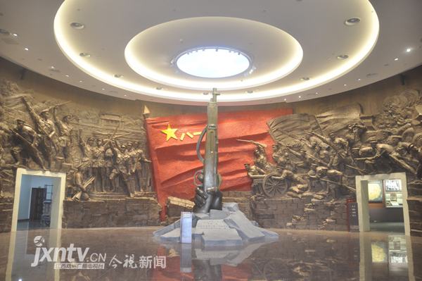 改造后的南昌八一起义纪念馆是啥样?江西网络台为您揭开面纱 改造后的南昌八一起义纪念馆是啥样?江西网络台为您揭开面纱