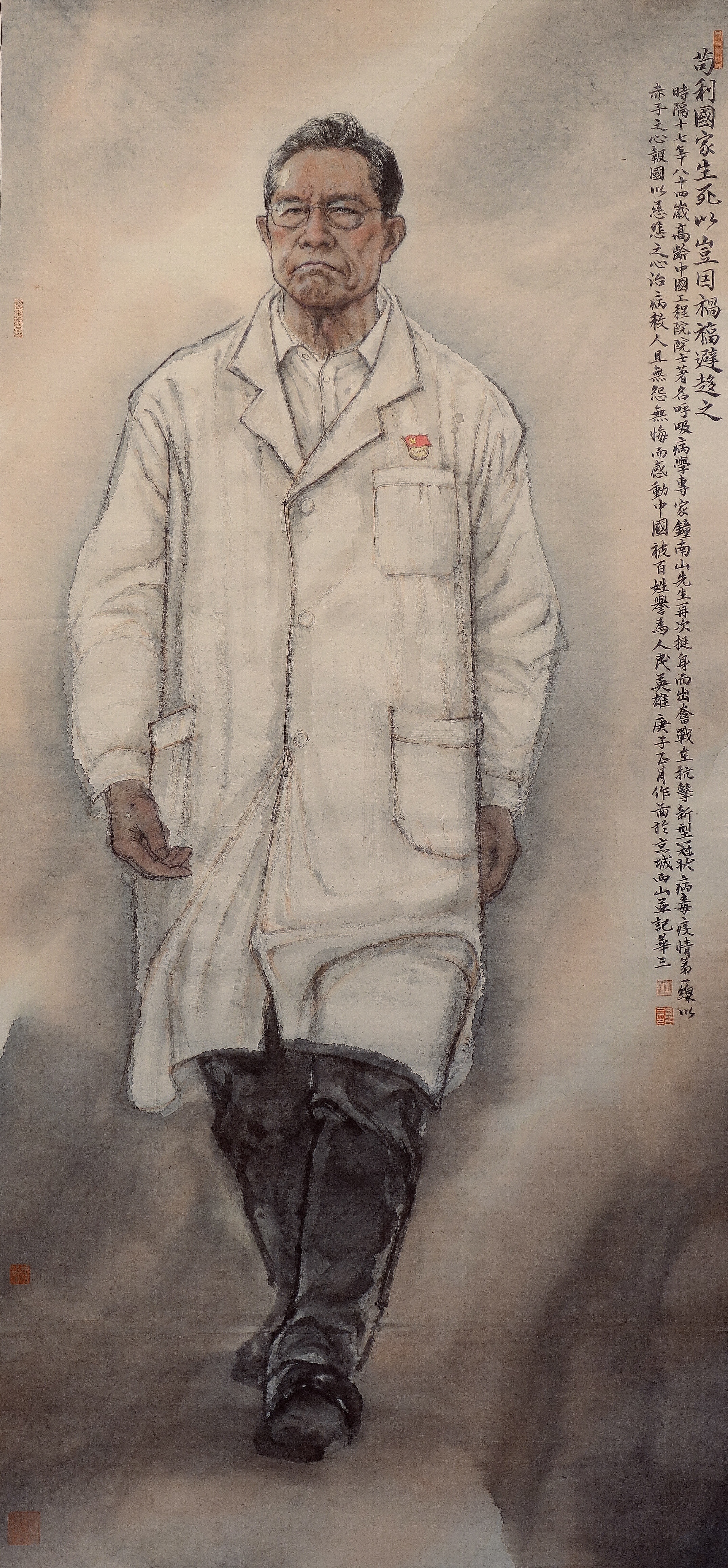 战疫情 北京文艺在发力