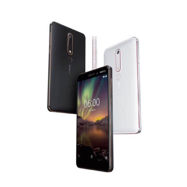 全新二代Nokia6,比想象中的要好,你值得拥有