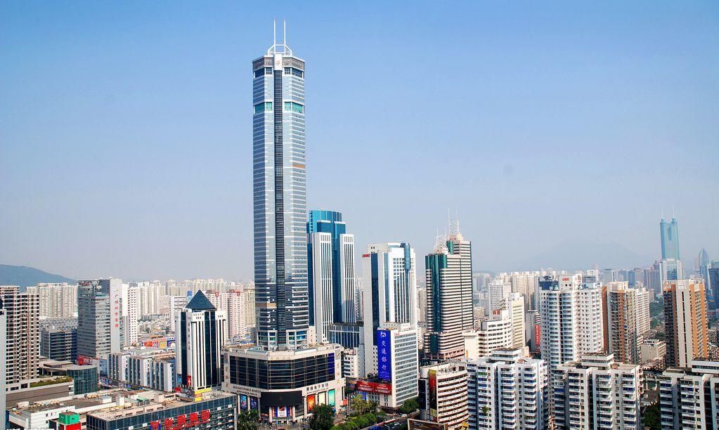 重磅!深圳各区2017年GDP排名曝光!南山区45