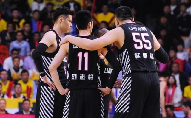为什么CBA辽宁队的球员都愿意降薪留队,感恩