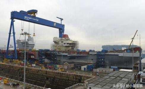 全球只有六个造船厂能造航母,都属于哪些国家