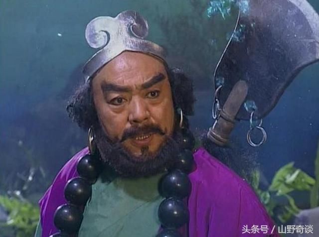 沙僧的本尊究竟是什么动物?从这些细节就可以