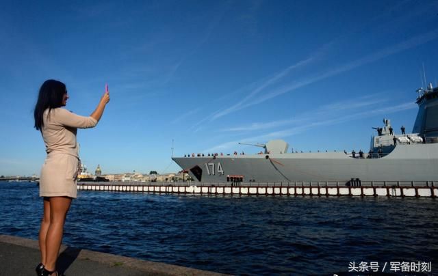 大连052D导弹驱逐舰下水这么久了为何还未服