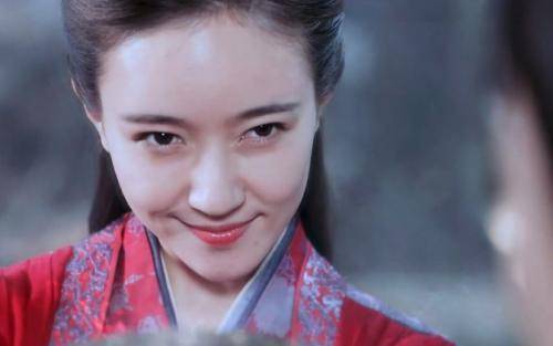 焦俊艳,一个不做作的女星,喜欢她吗!