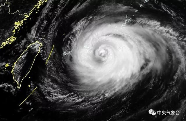 最高级别!今年首个台风红色预警发布,广州即将