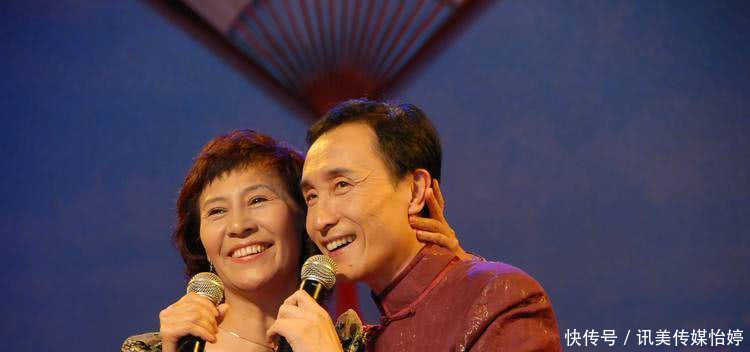 小英夫妻北京春晚图片