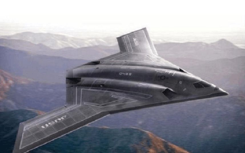 中国西飞首度曝光轰20轰炸机,西方表示性能将