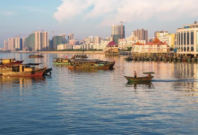 广西这三座城市拥有很大的发展潜力 其中一座