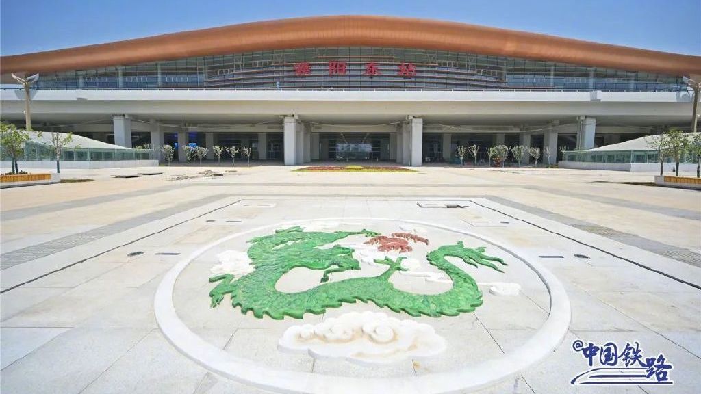 “中华龙乡”寻龙记！这里有“中华第一龙”，还有龙最多的高铁站→