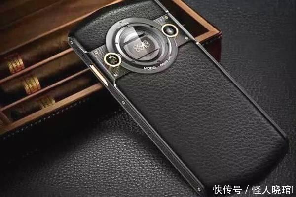 全球最贵手机:一部卖247万,吊打苹果华为万元