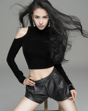 赏心悦目！母其弥雅双面Style魅惑感十足