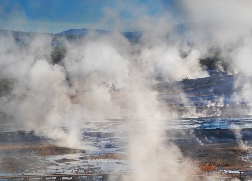 世界首座国家公园诞生于一次火山爆发,如今其