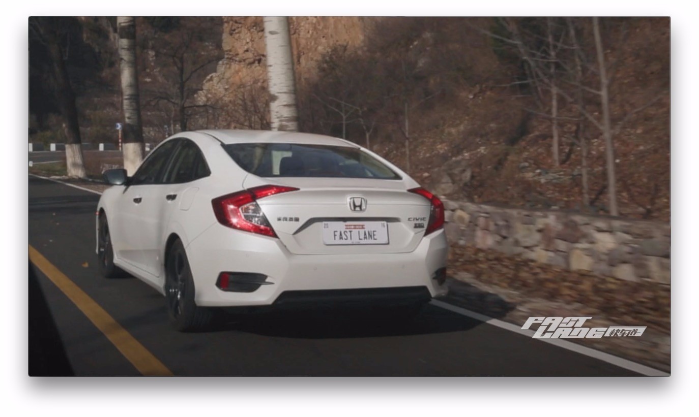 为什么叫"神车" 试驾十代本田思域