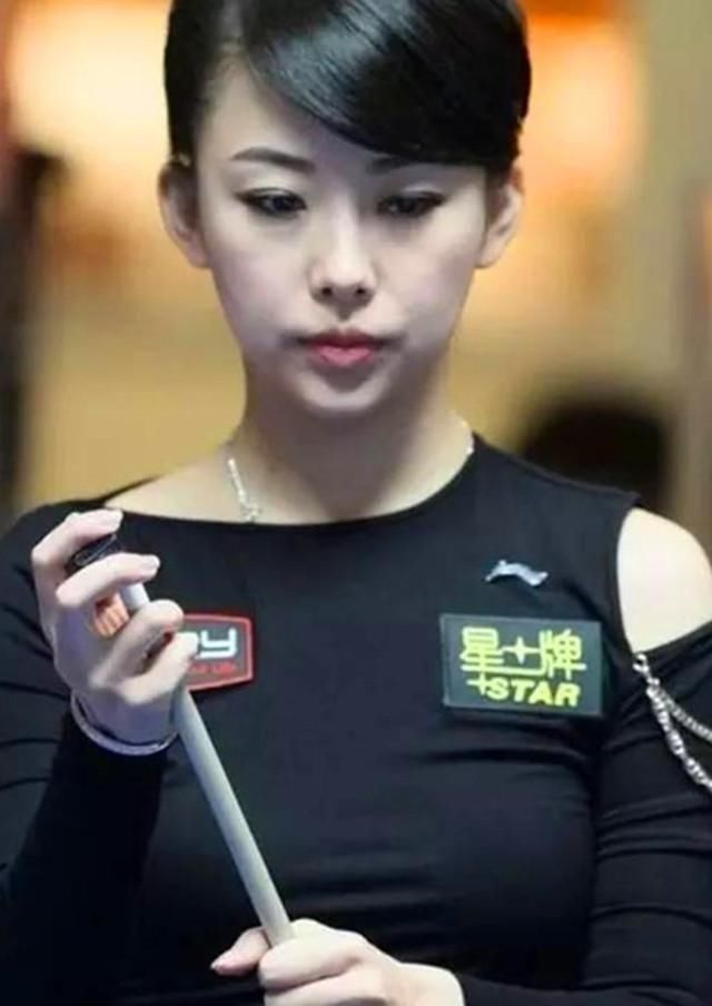 潘晓婷为何不与丁俊晖在一起 年龄是托词 这才