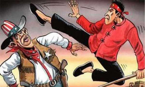 中国这次硬怼美国,为何绝不妥协?一针见血!